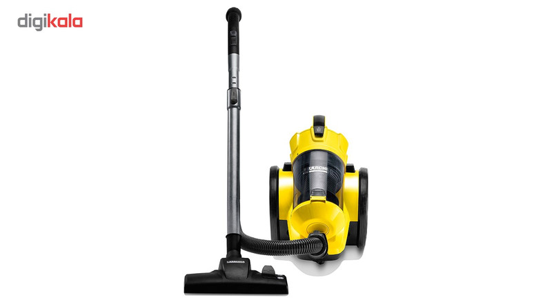 جاروبرقی کرشر مدل VC3