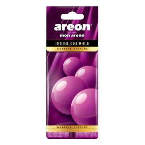  خوشبو کننده خودرو آرئون مدل Mon Double Bubble