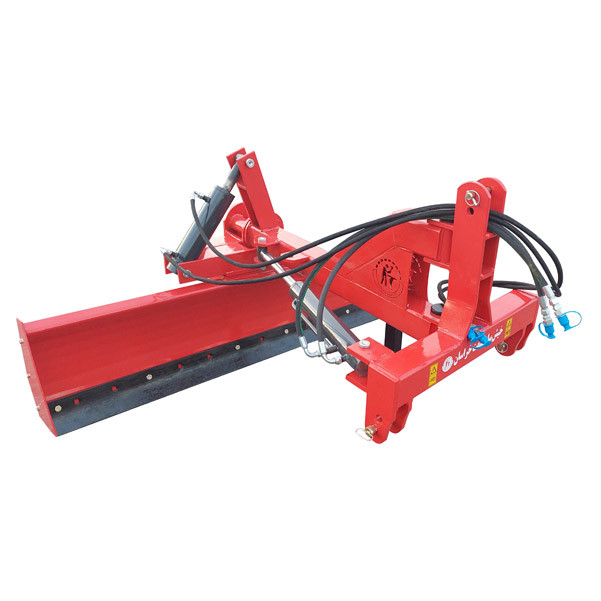 بیل عقب گریدری خیش ساز صنعت خراسان مدل هیدرولیک