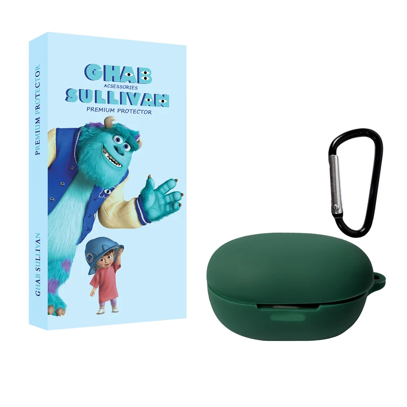 کاور قاب سالیوان مدل HEDCASE مناسب برای کیس هدفون بی سیم هایلو W1 به همراه قلاب
