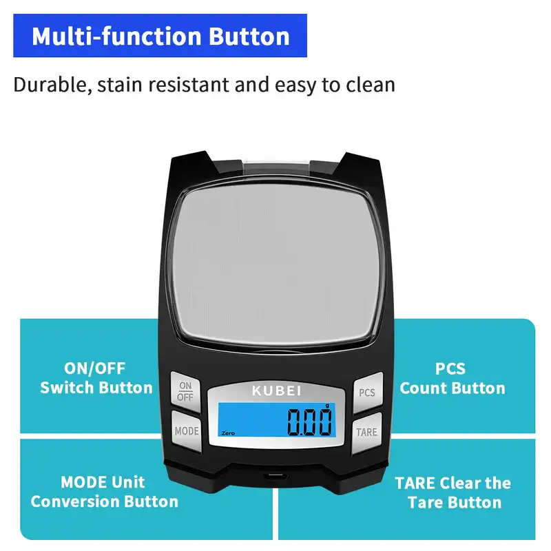 ترازو کوبه مدل  996