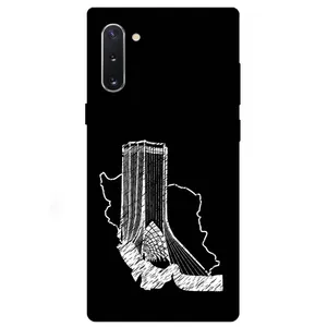 Megafone Azadi Tower 1628 Cover For Samsung Galaxy Note 10
