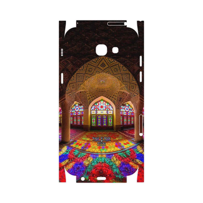 برچسب پوششی ماهوت مدل Nasir Al-Molk Mosque-FullSkin مناسب برای گوشی موبایل سامسونگ Galaxy A5 2017