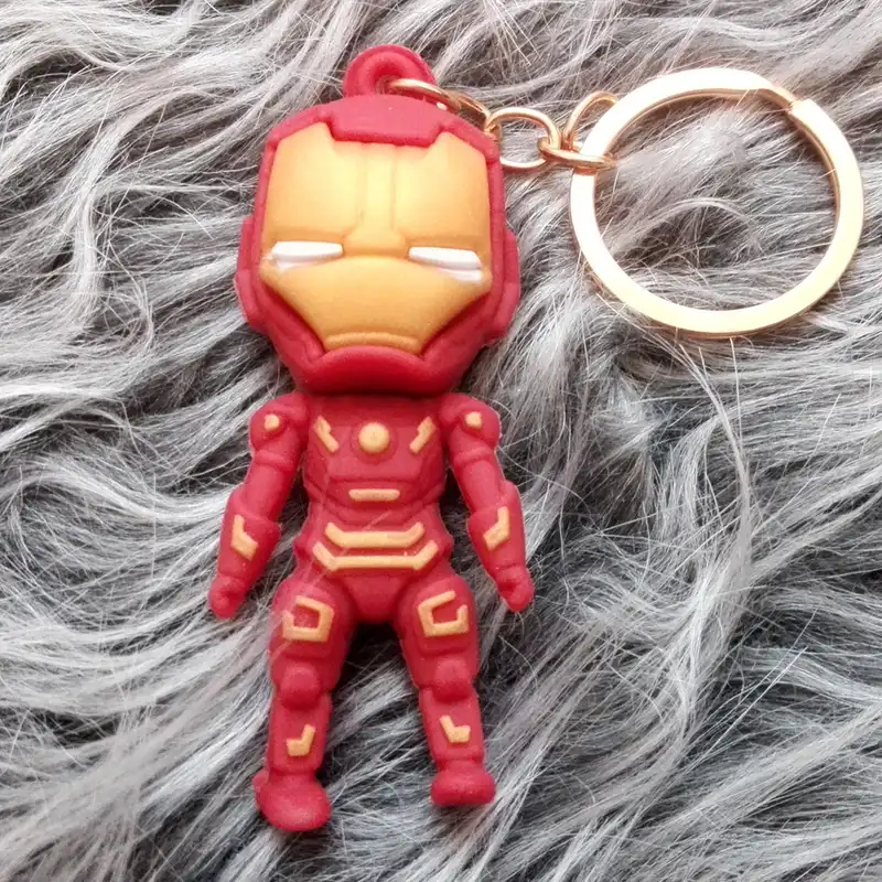 جاکلیدی مدل سیلیکونی آیرون من