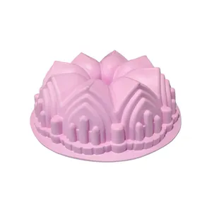 قالب ژله مدل تاج کد JL21
