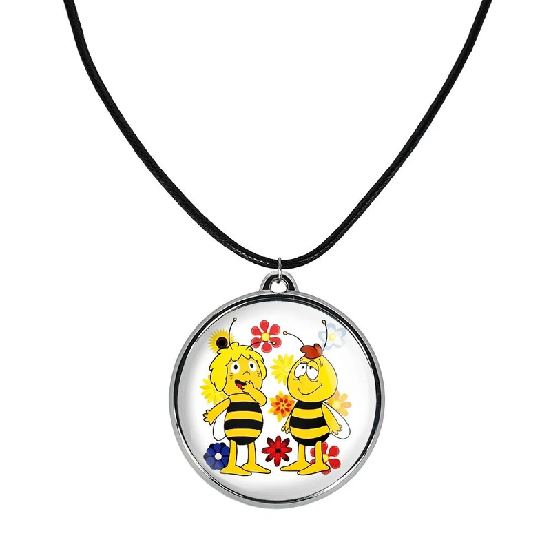 گردنبند خندالو مدل نوستالژی کد 2913529136