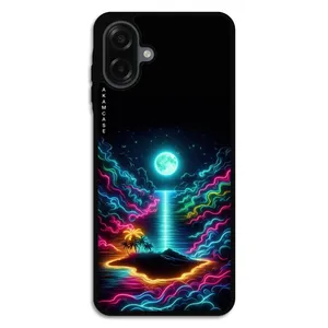 AKAM AMC-WSGA07-NEON-24 Cover For Samsung Galaxy A07