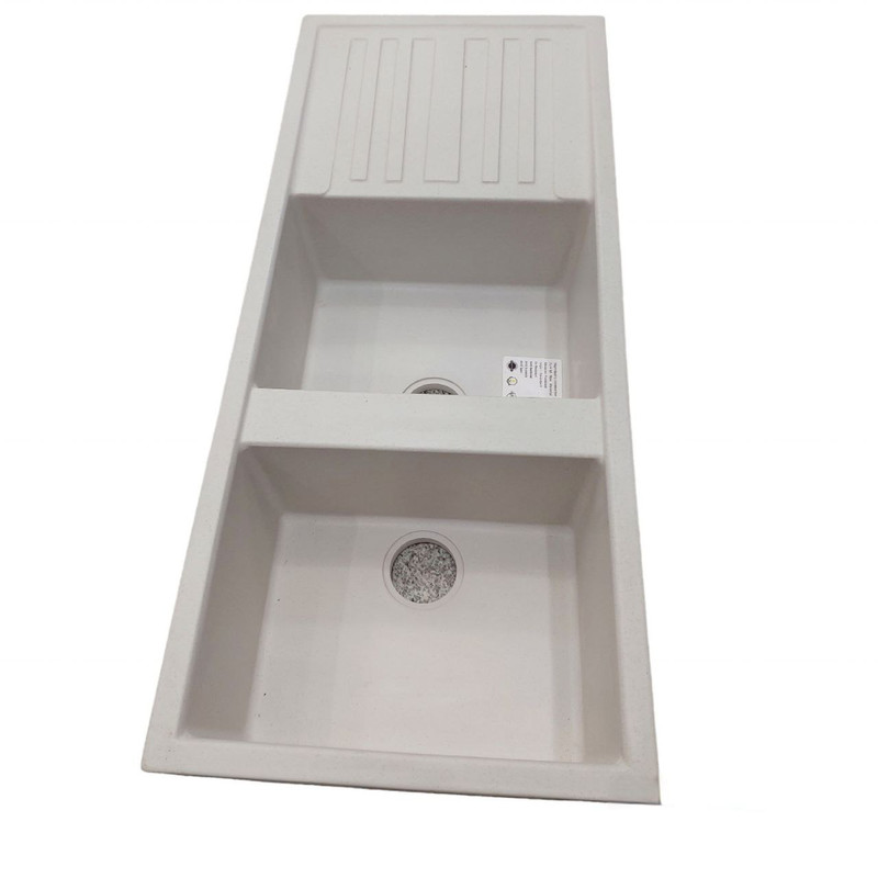 سینک ظرفشویی گرانیت مدل Ocean توکار