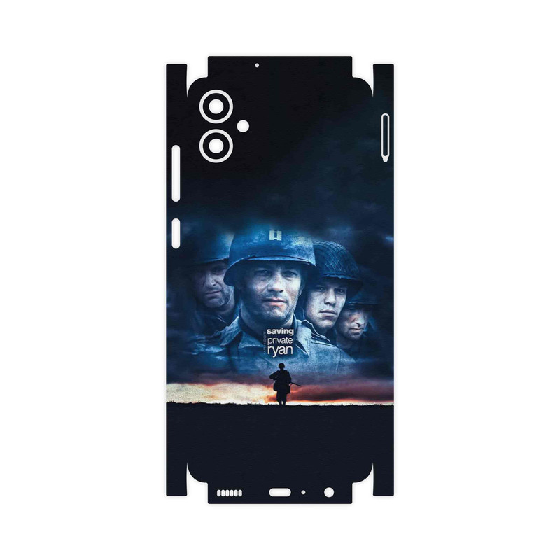برچسب پوششی ماهوت مدل Saving Private Ryan-FullSkin مناسب برای گوشی موبایل سامسونگ Galaxy A05