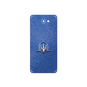 MAHOOT Maserati Cover Sticker for Samsung Galaxy J7 Prime 2