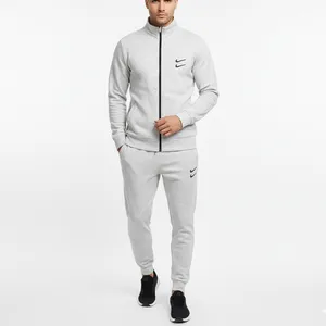 ست سویشرت و شلوار ورزشی مردانه مدل 2NMELGR