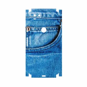 MAHOOT Fabric Texture 7-FullSkin Cover Sticker for Google Pixel 2