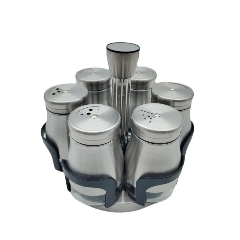 جا ادویه 7 پارچه مدل کروز 