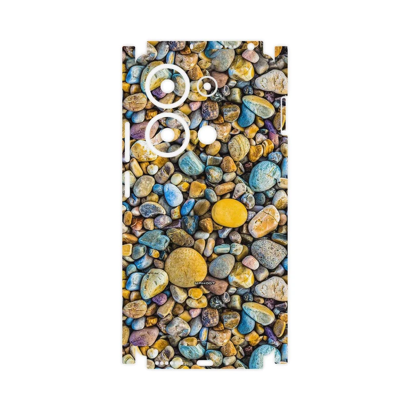 برچسب پوششی ماهوت مدل River rocks-FullSkin مناسب برای گوشی موبایل شیائومی Redmi Note 13 Pro 4G