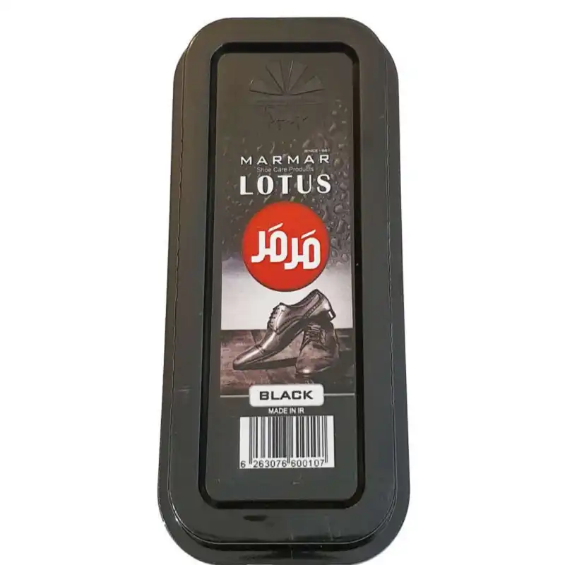 واکس کفش مدل مرمر کد 90 مجموعه سه عددی
