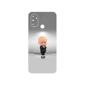 MAHOOT The Boss Baby Cover Sticker for OnePlus Nord N100