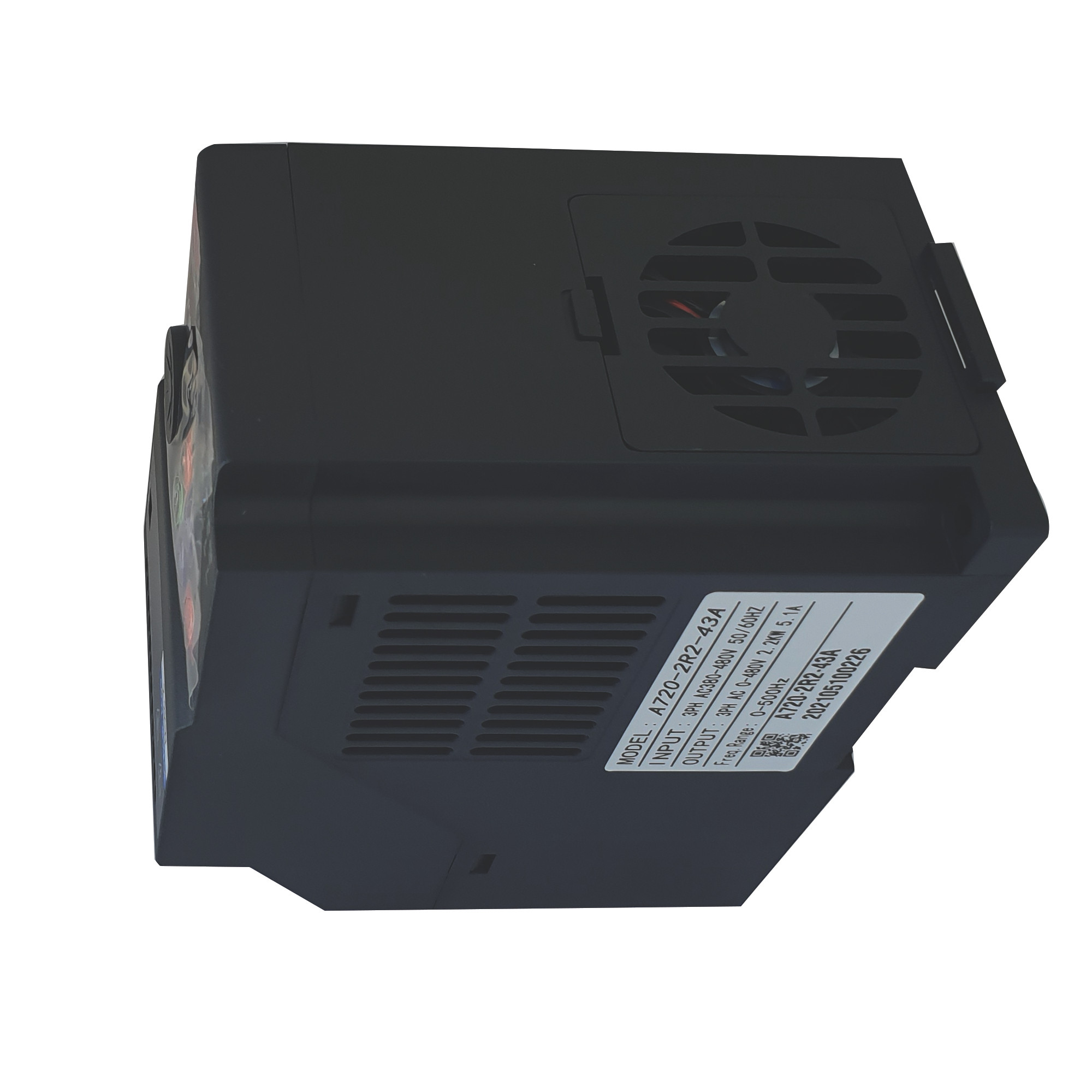 کنترل دور موتور پاور درایو مدل A720-2R2-43A