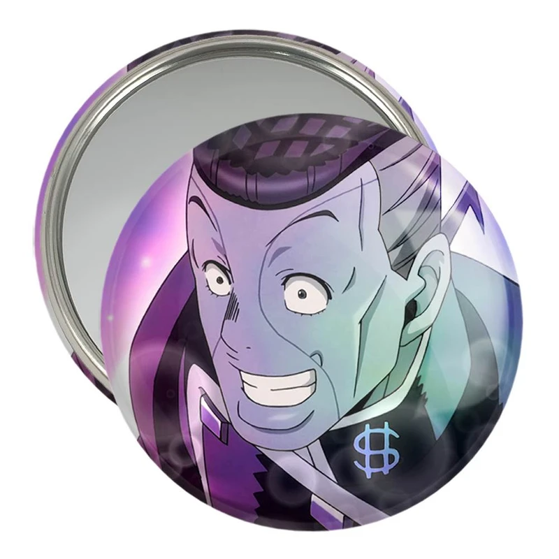 آینه جیبی خندالو مدل اوکویاسو نیجیمورا انیمه جوجو Jojo  کد 11502