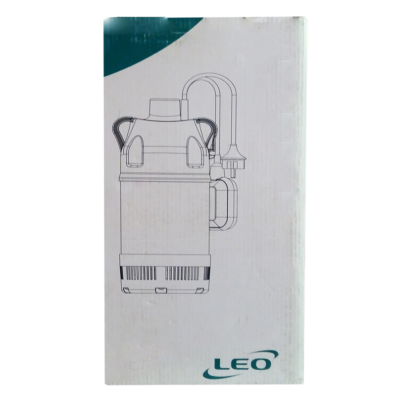 پمپ کفکش لئو پارس مدل XKS-900S