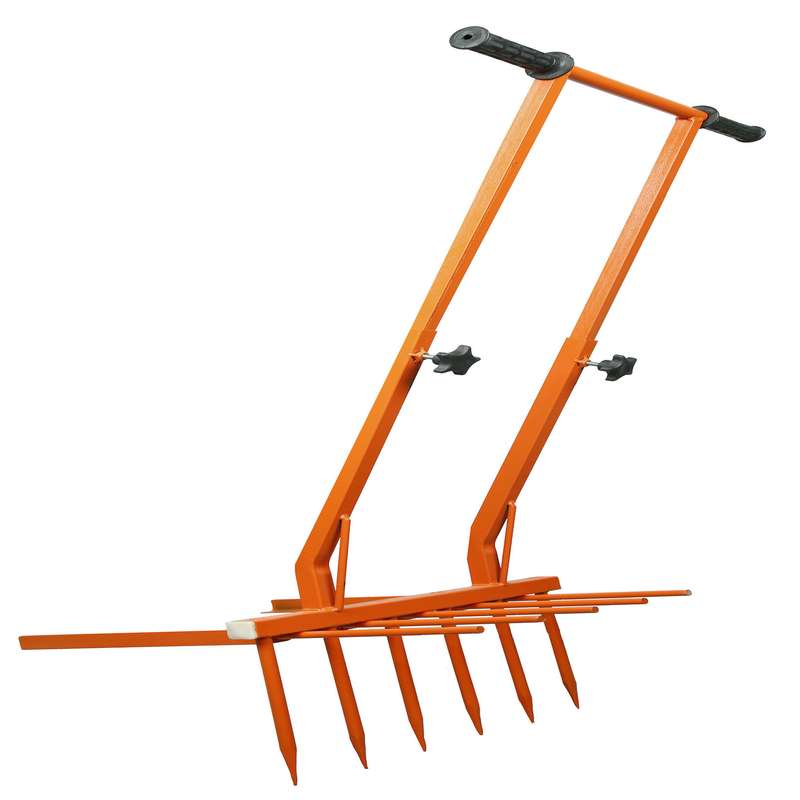 شخم زن دستی مدل FR86