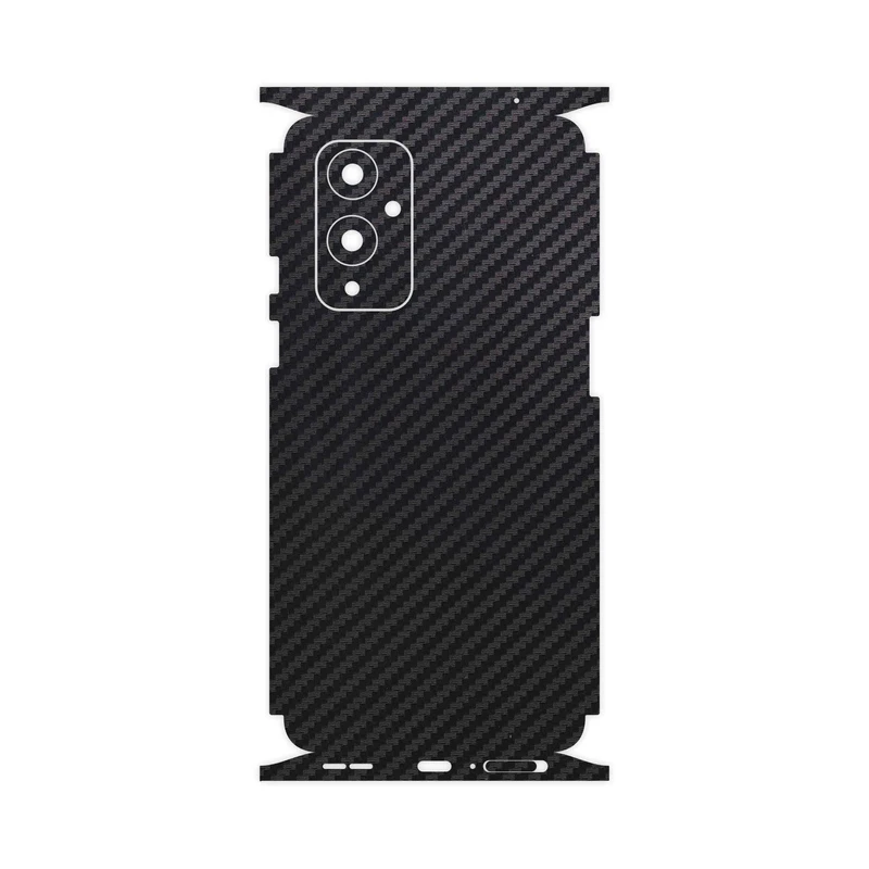 برچسب پوششی ماهوت مدل Carbon-Fiber-FullSkin مناسب برای گوشی موبایل وان پلاس 9