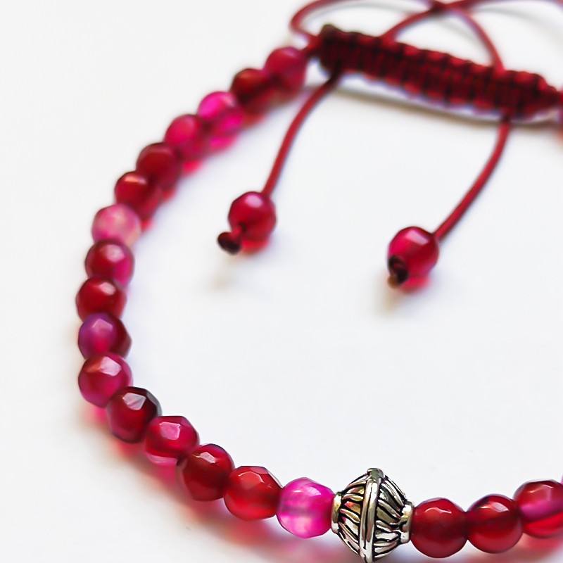 دستبند زنانه مدل گلین