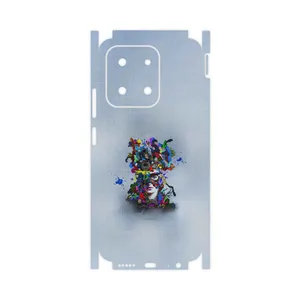 MAHOOT Collage of surreal Portrait of Women 4-FullSkin Cover Sticker for Xiaomi Poco C85