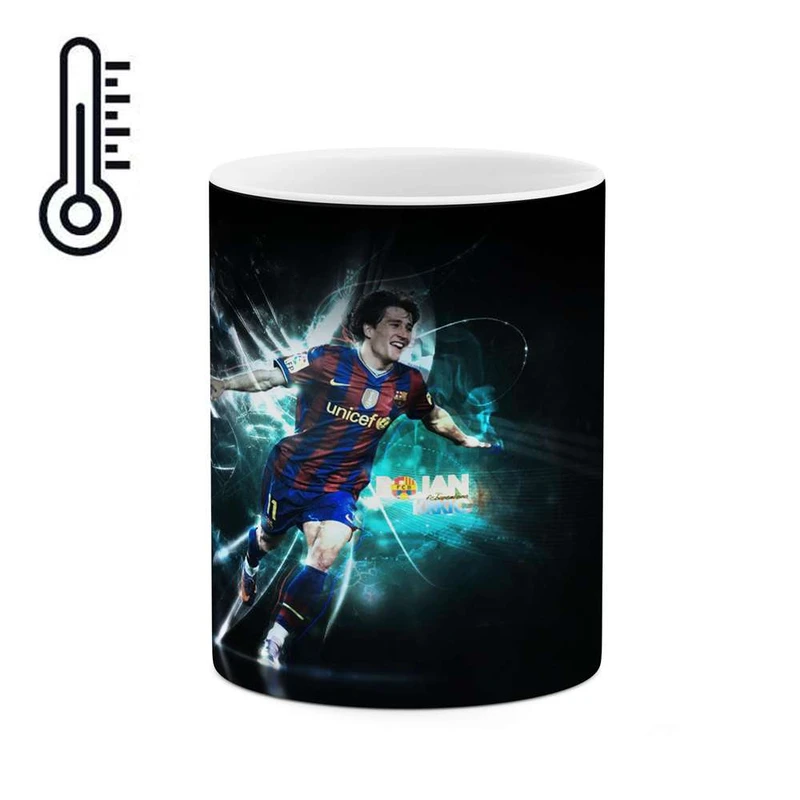 ماگ حرارتی کاکتی مدل Bojan Kirkic کد  mgh12303