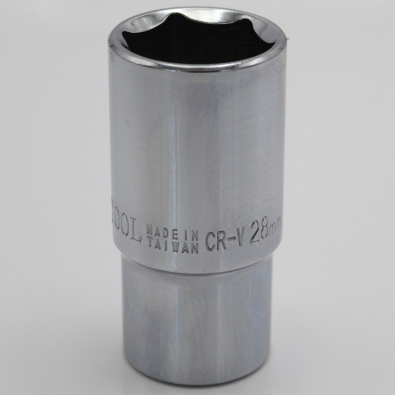 سری بکس آرت مدل بلند کد YPB-TAIWANI-1/2INCH سایز 28 میلی متر