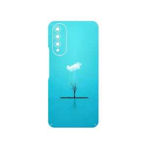 MAHOOT Minimal Tree Cover Sticker for Wiko T50