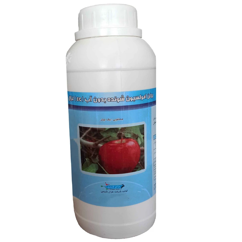 روغن ولک تابستانه غزال شیمی مدل ec 90% حجم 1 لیتر