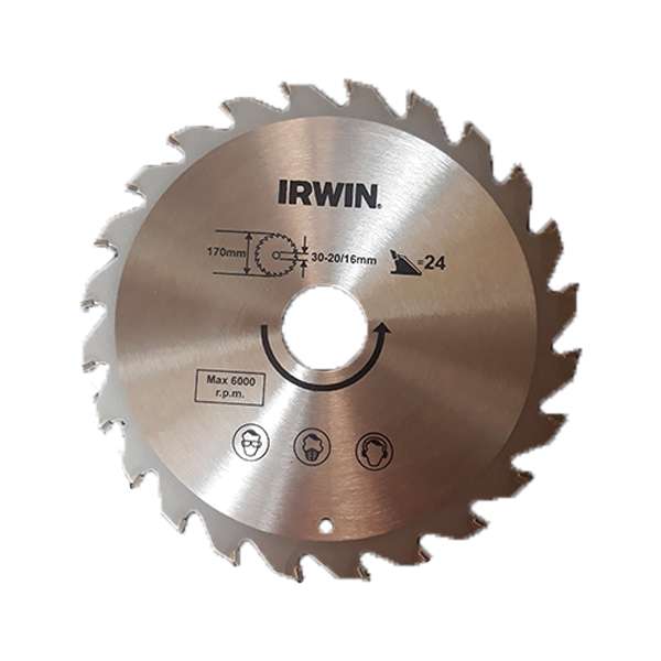 تیغه اره دیسکی نجاری اروین مدل 10501627 تیغه اره دیسکی نجاری اروین مدل 10501627