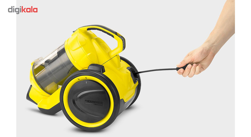 جاروبرقی کرشر مدل VC3