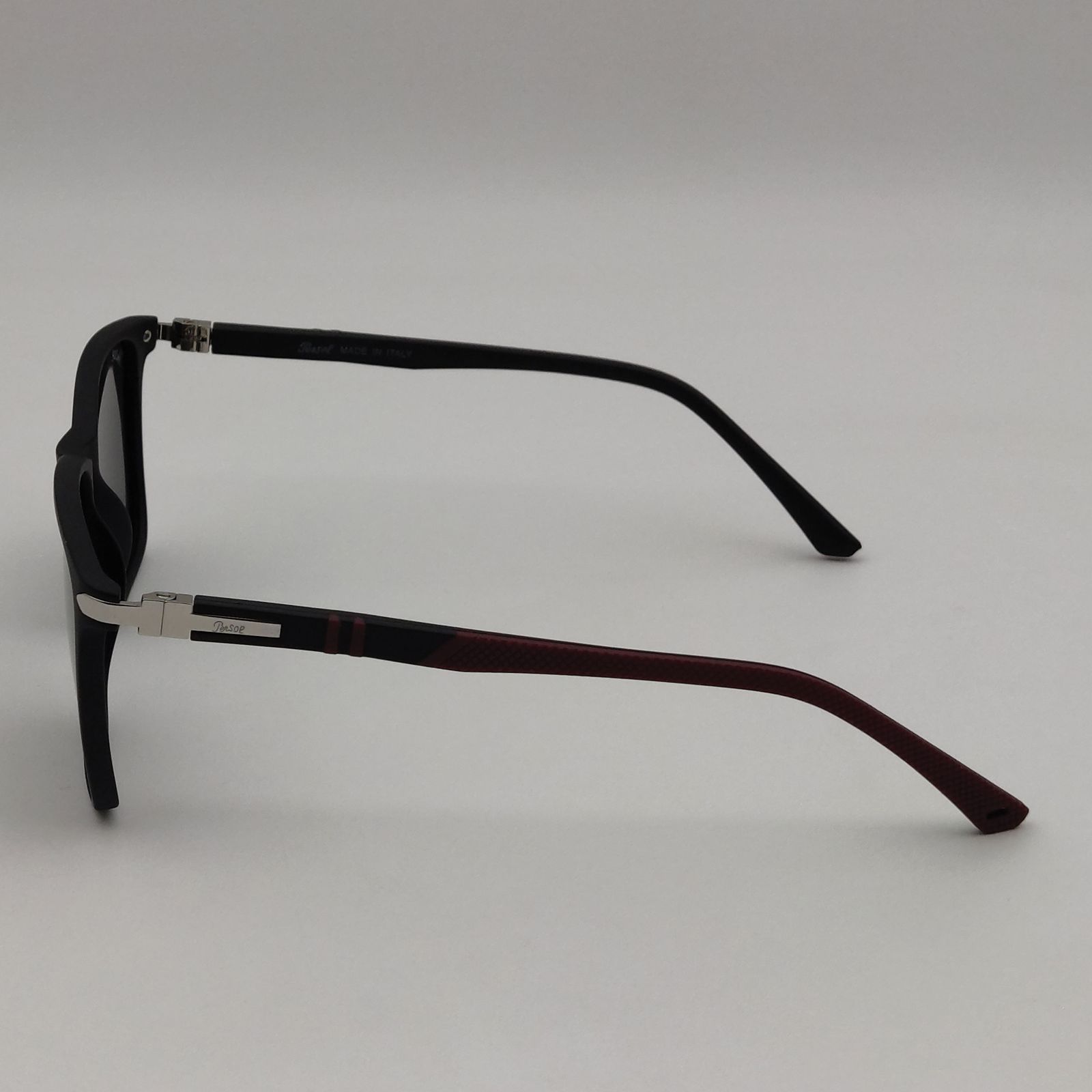 عینک آفتابی پلاریزه پرسول مدل TR8077 -  - 5