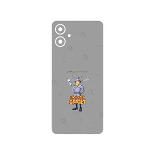 MAHOOT Inspector Gadget Cover Sticker for Samsung Galaxy A06