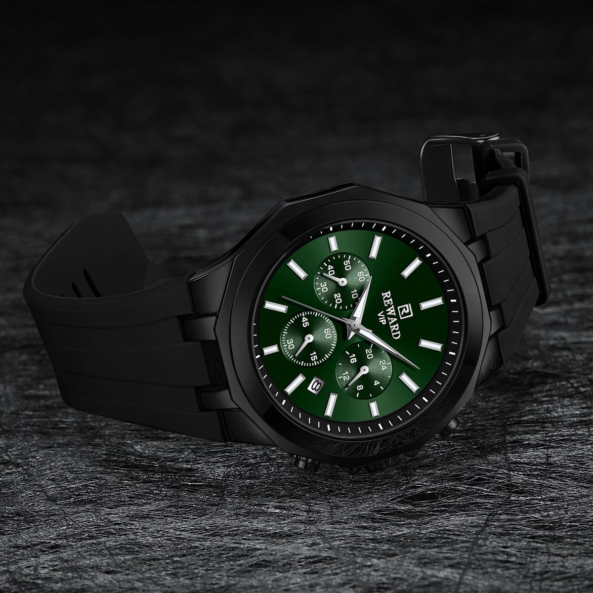 ساعت مچی عقربهای مردانه ریوارد مدل 83966M - - 5