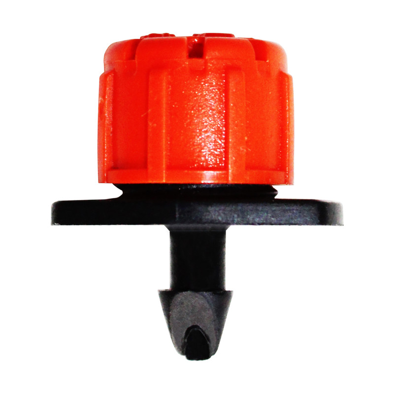 قطره چکان آبیاری روان ریز مدل RR-8N بسته 10 عددی