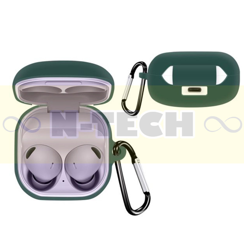 کاور انتک مدل Silicon Case مناسب برای هدفون سامسونگ Galaxy Buds 2 Pro