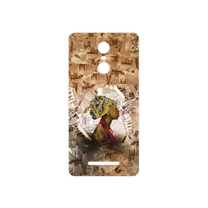 MAHOOT Collage of African Women Cover Sticker for Xiaomi Redmi Note 3