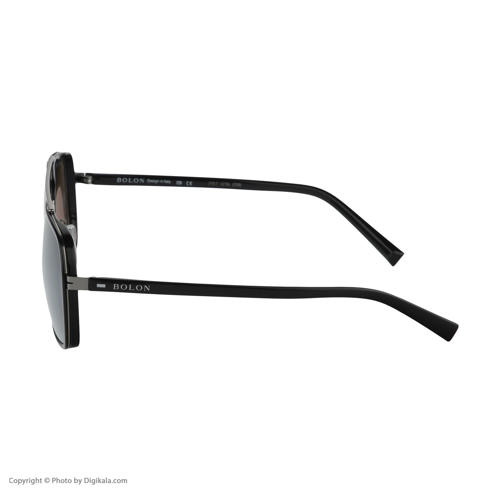 عینک آفتابی مردانه بولون مدل BL6032D11 -  - 5