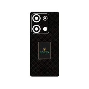 MAHOOT Rolex_Logo Cover Sticker for Xiaomi Redmi Note 14S