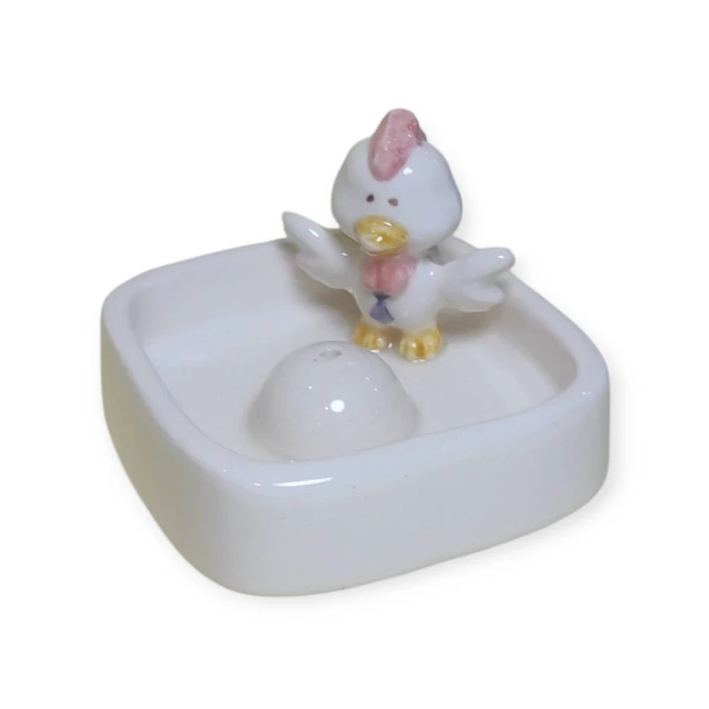 جاعودی سرامیکی مدل خروس