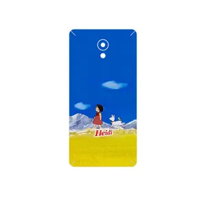 MAHOOT Heidi Girl of the Alps Cover Sticker for Lenovo Vibe P2