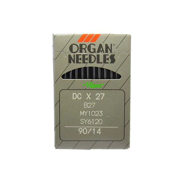سوزن چرخ خیاطی مدل زیگزال دوز DC14 بسته 10 عددی