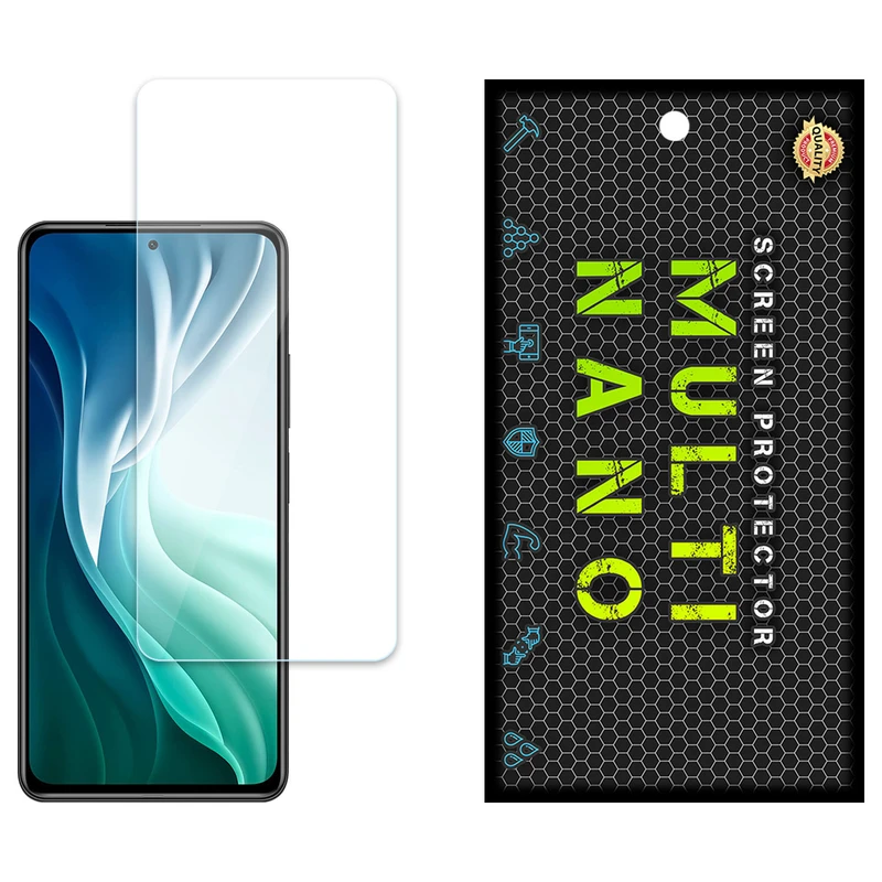 محافظ صفحه نمایش مولتی نانو مدل X-S1N مناسب برای گوشی موبایل شیائومی Mi 11X Pro