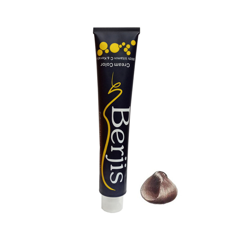 رنگ مو برجیس شماره 8.9 حجم 100 میلی لیتر رنگ بلوند روشن مرواریدی 