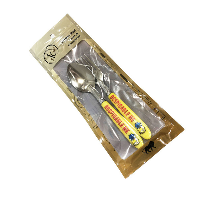 ست قاشق و چنگال مدل ZD