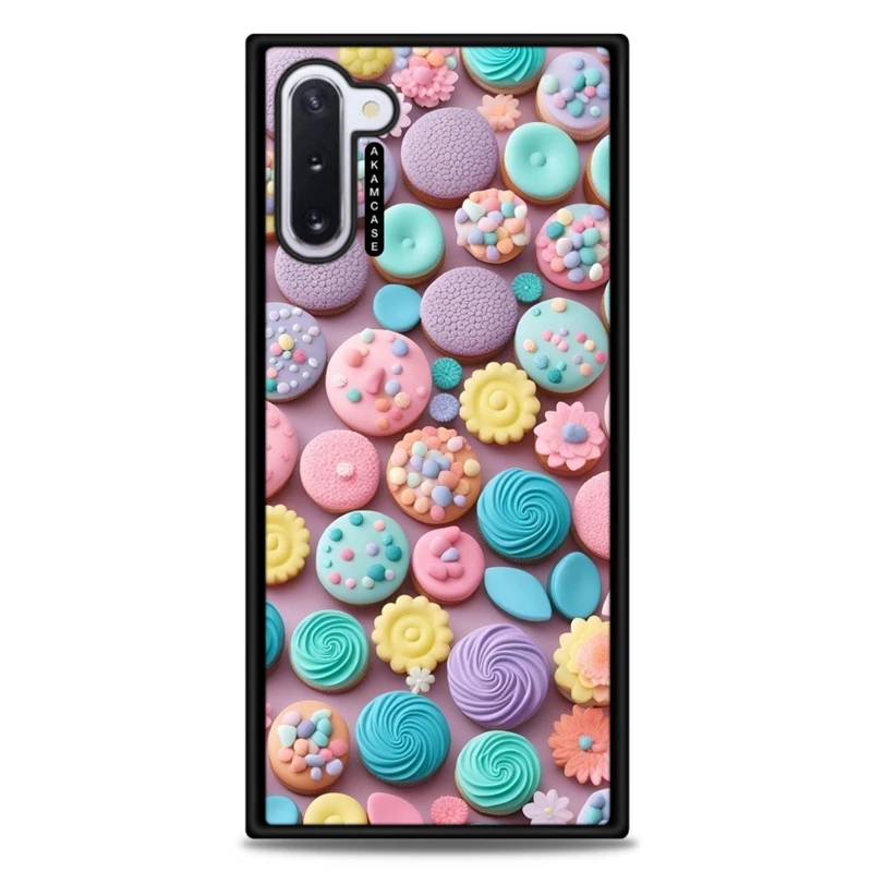 کاور آکام مدل AMC-WSGN10-CANDY-12 مناسب برای گوشی موبایل سامسونگ Galaxy Note 10