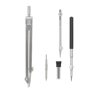 ست پرگار مدل چاین مجموعه 5 عددی