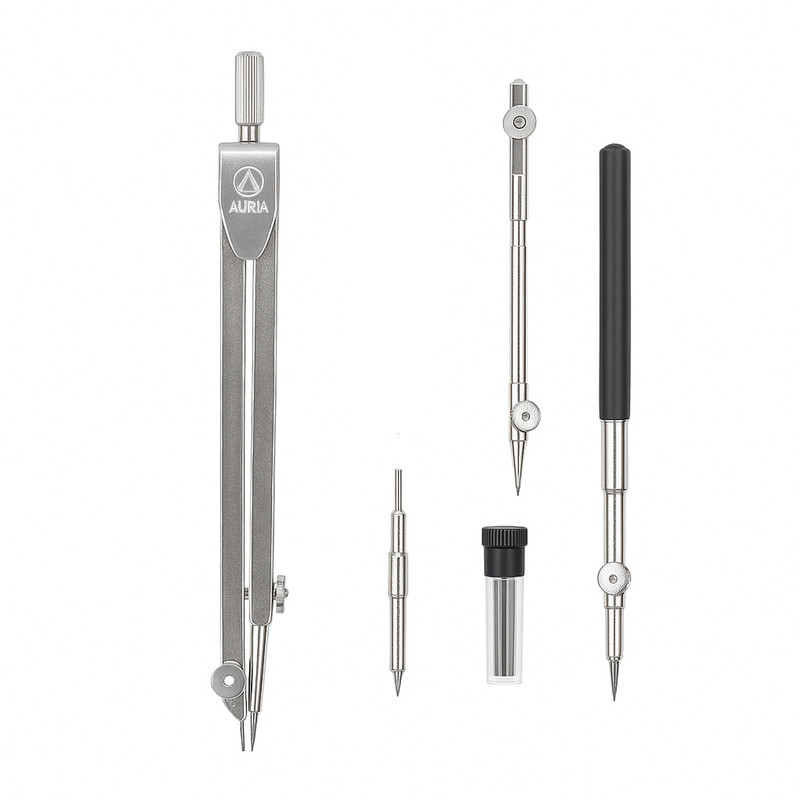 ست پرگار مدل چاین مجموعه 5 عددی